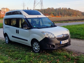 Rollstuhlauto Rollstuhltransporter Behindertengerecht