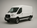 Jetzt buchen und sofort losfahren - Transporter, Sprinter,  Ford Transit L3H2/11m3 stündlich/täglich/wöchentlich/monatlich