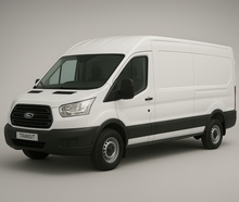Jetzt buchen und sofort losfahren - Transporter, Sprinter, Ford Transit L3H2/11m3 stündlich/täglich/wöchentlich/monatlich