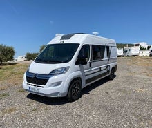 ADRIA TWIN 600SPB FAMILY