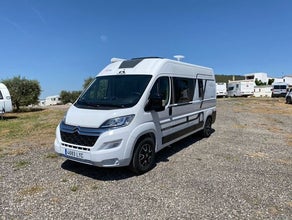 ADRIA TWIN 600SPB FAMILY