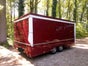 Schankwagen mit Kühlung für Wein und Spüler**Oldtimer-Schankwagen / Weinbar mieten - Galerie - Bild 4