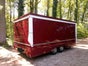 Schankwagen mit Kühlung für Wein und Spüler**Oldtimer-Schankwagen / Weinbar mieten - Galerie - Bild 4