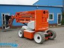 Arbeitsbühnen - Scheren - Gelenke - LKW - Anhänger - Teleskop - Diesel und Elektro - Galerie - Bild 1