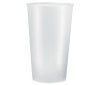 Mehrwegbecher 0,25l oder 0,3l