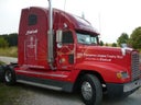 Showtruck, Bühnenauflieger, Gefangenentransporter, Armeefahrzeug, Roadshowfahrzeug, Amerikanischer Schulbus, Freightliner, Mercedes Sprinter Sattelzug, US-Schoolbus, Eventmobil, Amerikanischer Truck