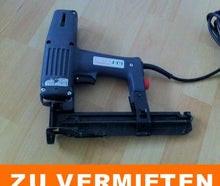 Elektrotacker / Profigerät