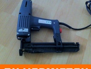 Elektrotacker / Profigerät