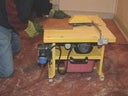 Fliesenschneidetisch, Elektro