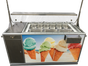 Mobiler Eisstand ungebrandet mieten – Fun Food - Galerie - Bild 4