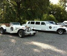 Original Excalibur Strechlimousine