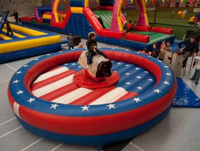 Bullriding Simulator - Rodeo mieten