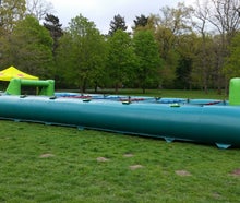 Human Table Soccer - Menschenkicker - Menschenfußball mieten
