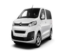 Elektrobus Elektrocamper Elektrofahrzeug Citroen E-Spacetourer