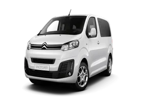 Elektrobus Elektrocamper Elektrofahrzeug Citroen E-Spacetourer