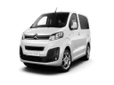 Elektrobus Elektrocamper Elektrofahrzeug Citroen E-Spacetourer