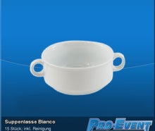 Suppentasse Bianco