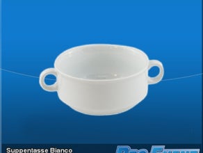 Suppentasse Bianco