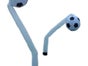 Skydancer Fußball 5m hoch - Galerie - Bild 2
