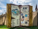 Riesen Gäste Buch - Galerie - Bild 1