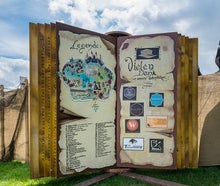 Riesen Gäste Buch