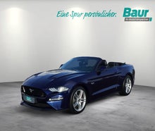 Ford Mustang Convertible 5.0 Ti-VCT V8 Aut. GT