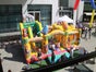 Hüpfburg Safari ~ Multiplay mit Hindernissen ~  Springburg ~ Hopsburg ~ bei spass-events - Galerie - Bild 3