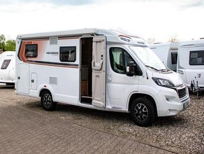 Weinsberg CaraCompact Pepper Edition 600 MEG