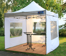 Faltzelt 3 x 3 m Standard weiß mieten