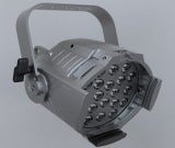 Studio  PAR LED 18 x 3W RGB