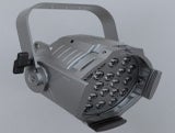 Studio  PAR LED 18 x 3W RGB