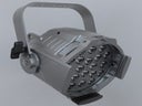 Studio  PAR LED 18 x 3W RGB
