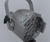 Studio PAR LED 18 x 3W RGB