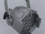 Studio PAR LED 18 x 3W RGB