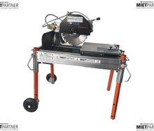 Nassschneidetisch 600 mm