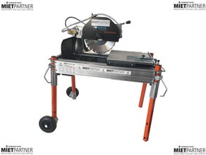 Nassschneidetisch 600 mm