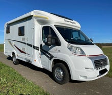 Wohnmobil Teilintegriert Sunlight