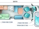 CI Magis 95xt mit elektrischem Hubbett - Galerie - Bild 1