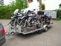 Motorrad Transportanhänger für bis zu 5 Maschinen - Galerie - Bild 2