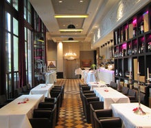 Tiziano Schloss Lounge