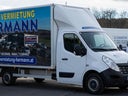 Renault mit Kofferaufbau und Hebebühne - Galerie - Bild 1