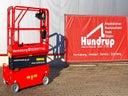 5,60 m Scherenbühne mieten - Galerie - Bild 1