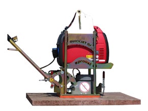 Vakuum-Anbau-Verlegegerät max. 320 kg, Plattenheber