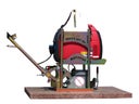 Vakuum-Anbau-Verlegegerät max. 320 kg, Plattenheber