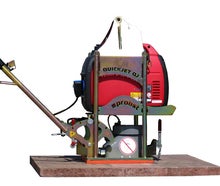 Vakuum-Anbau-Verlegegerät max. 320 kg, Plattenheber