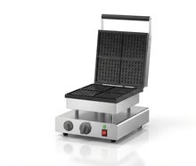 Profi Waffeleisen mieten: Belgische Waffeln oder Waffeln am Stiel (Gastro-Qualität)