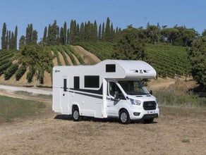 X GO CAMP 9 MIT AUTOMATIKGETRIEBE - 6 SITZEN