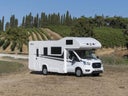 X GO CAMP 9 MIT AUTOMATIKGETRIEBE - 6 SITZEN - Galerie - Bild 1