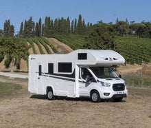 X GO CAMP 9 MIT AUTOMATIKGETRIEBE - 6 SITZEN