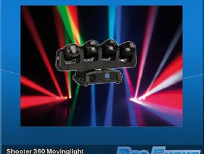 Shooter 360 Movinglight